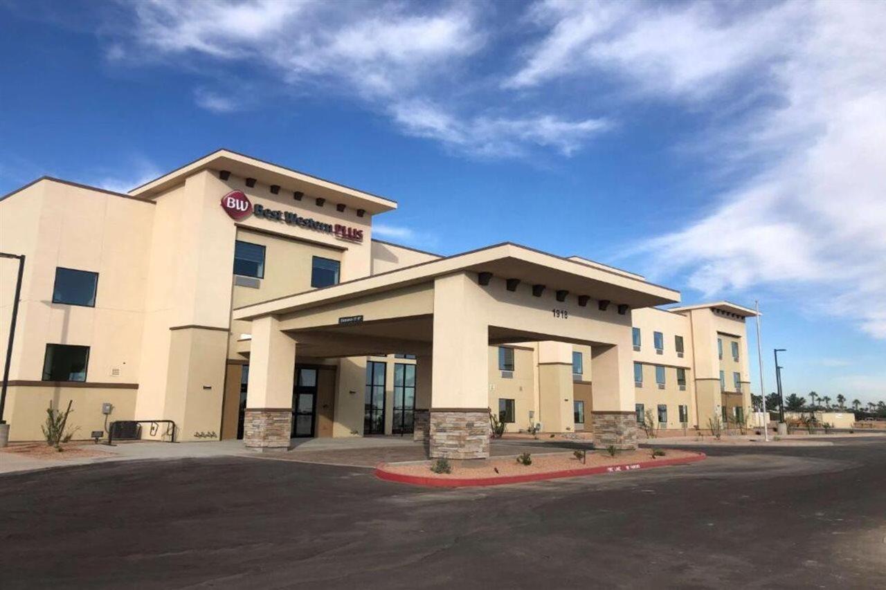 Best Western Plus Casa Grande Inn & Suites Exterior foto