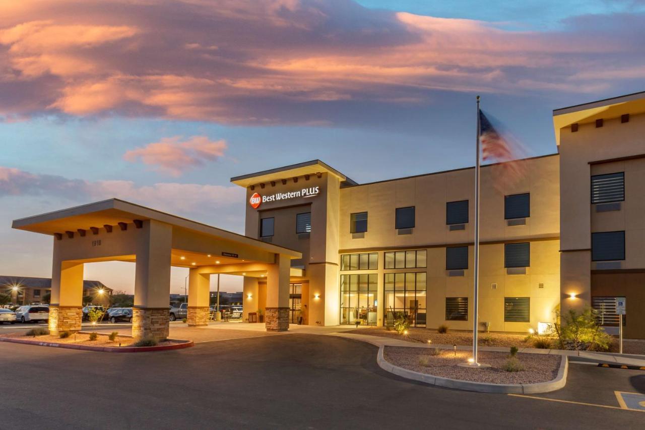 Best Western Plus Casa Grande Inn & Suites Exterior foto
