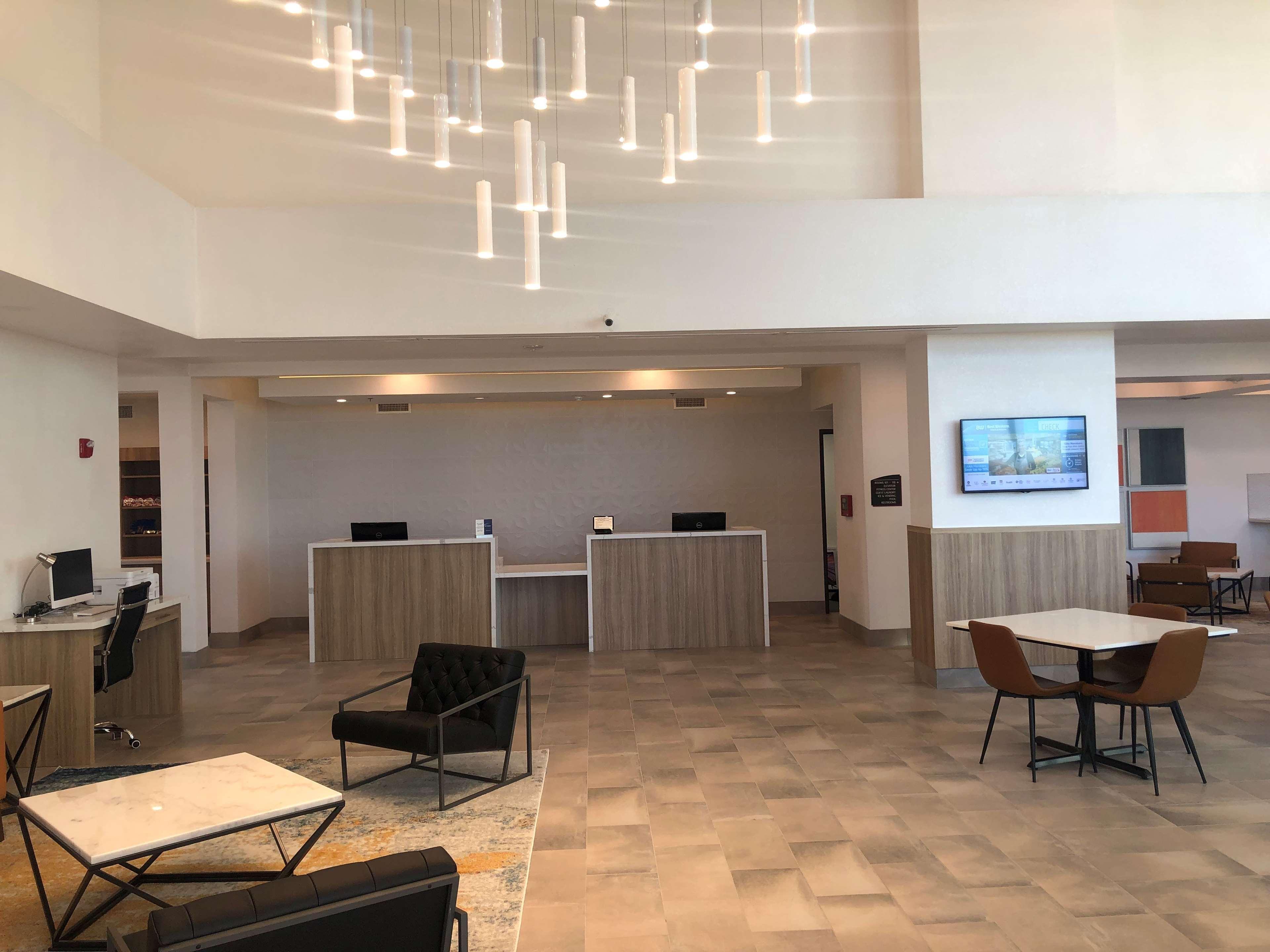 Best Western Plus Casa Grande Inn & Suites Exterior foto