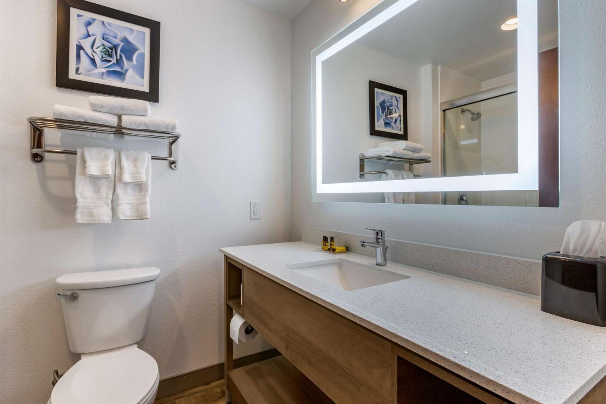 Best Western Plus Casa Grande Inn & Suites Exterior foto