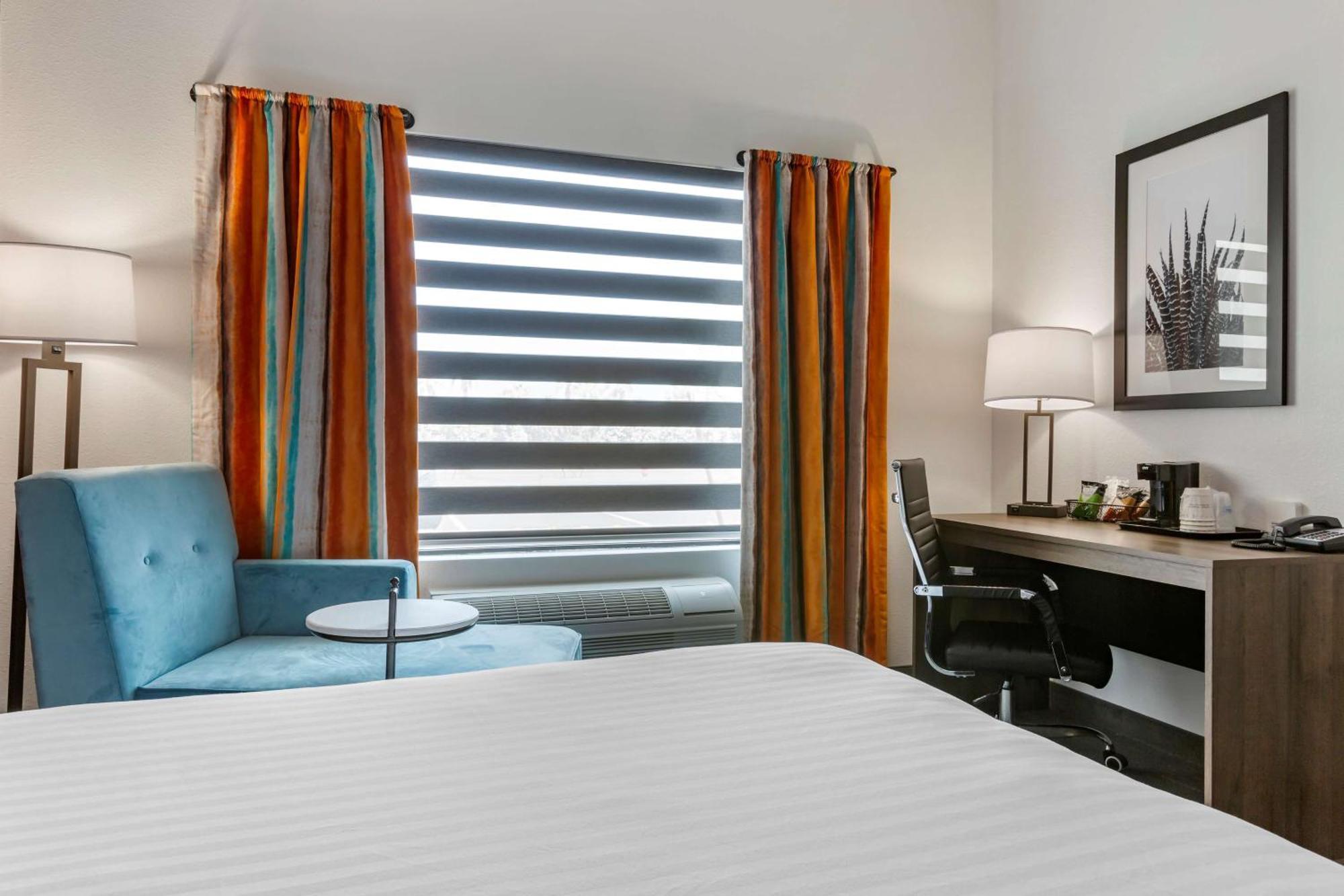 Best Western Plus Casa Grande Inn & Suites Exterior foto
