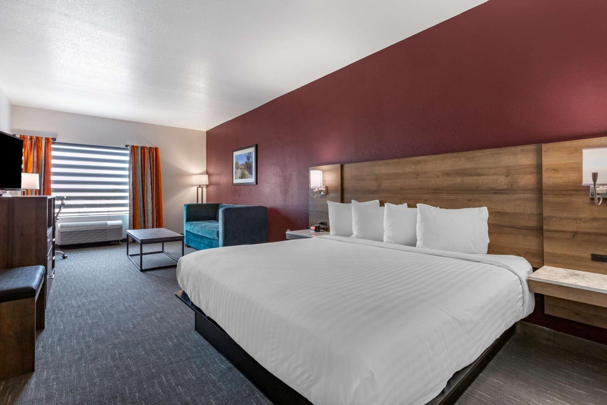 Best Western Plus Casa Grande Inn & Suites Exterior foto