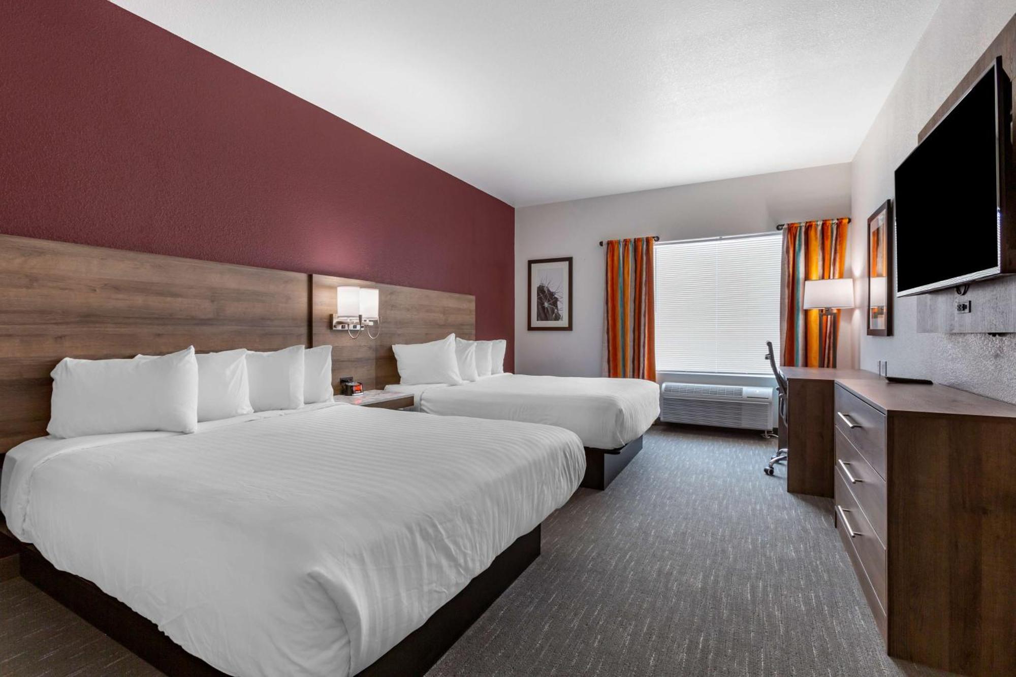Best Western Plus Casa Grande Inn & Suites Exterior foto