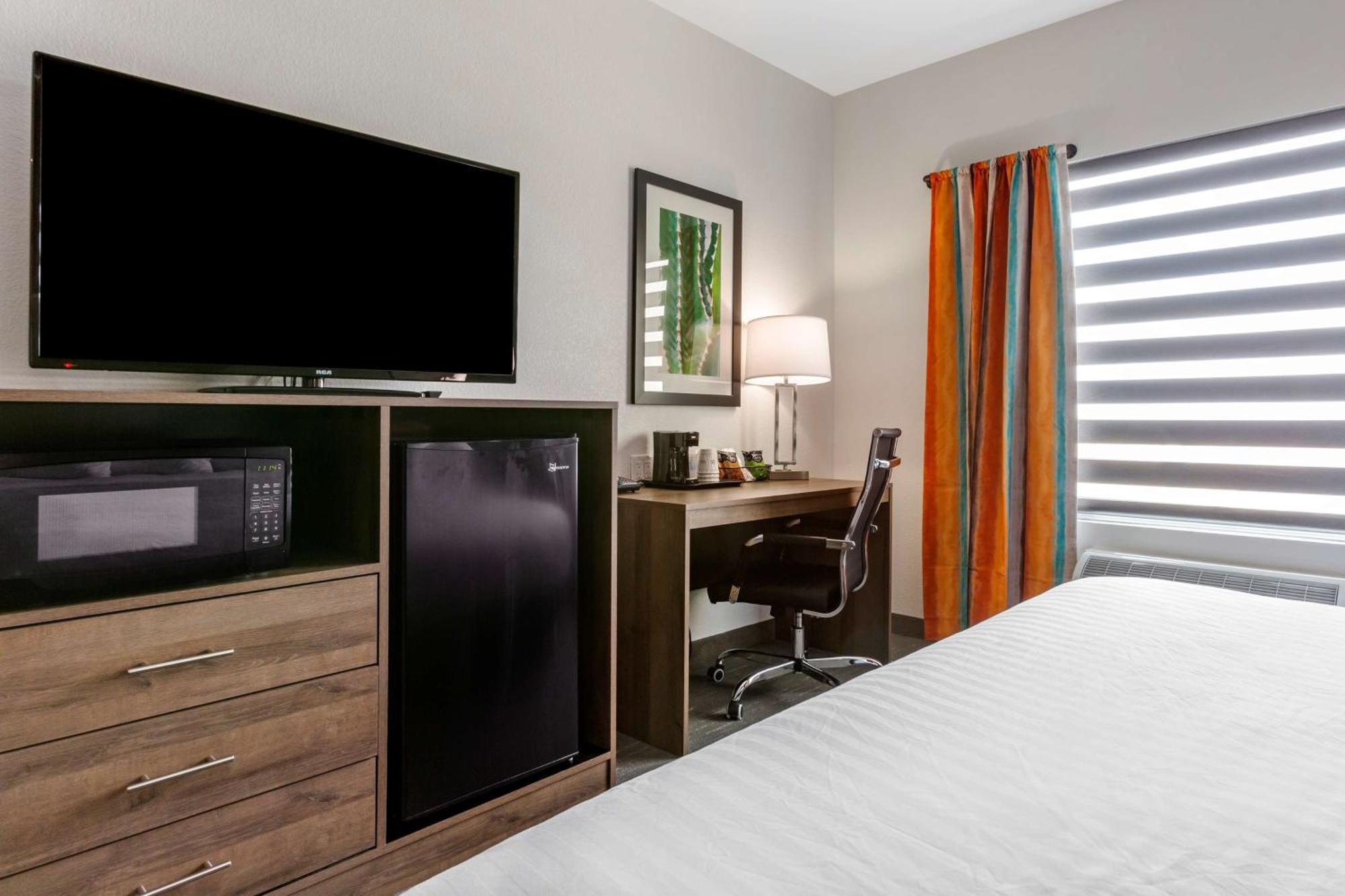 Best Western Plus Casa Grande Inn & Suites Exterior foto