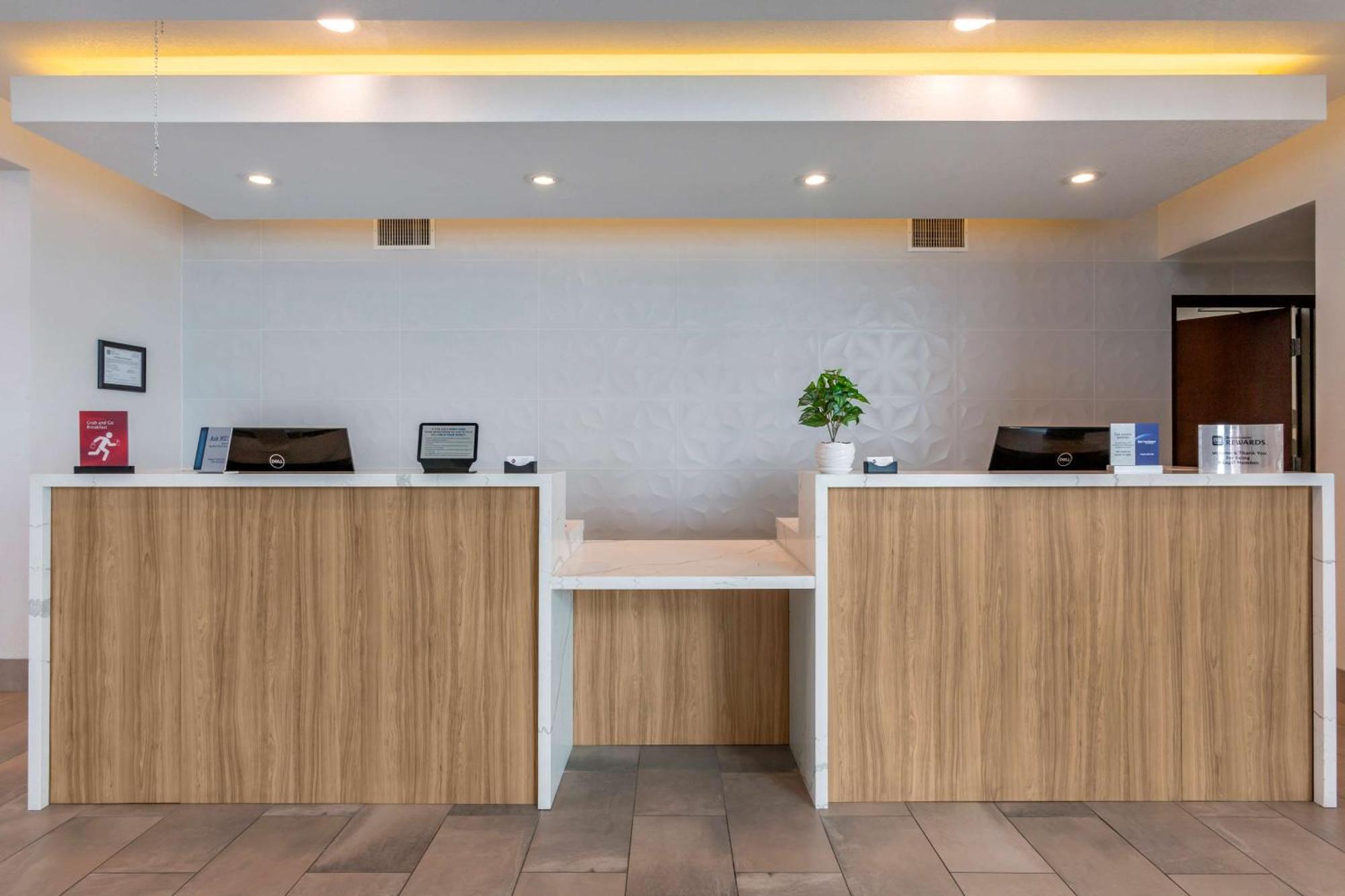 Best Western Plus Casa Grande Inn & Suites Exterior foto